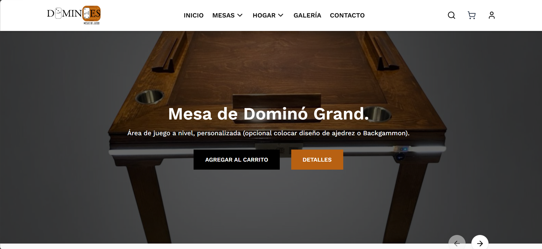 Dominoes